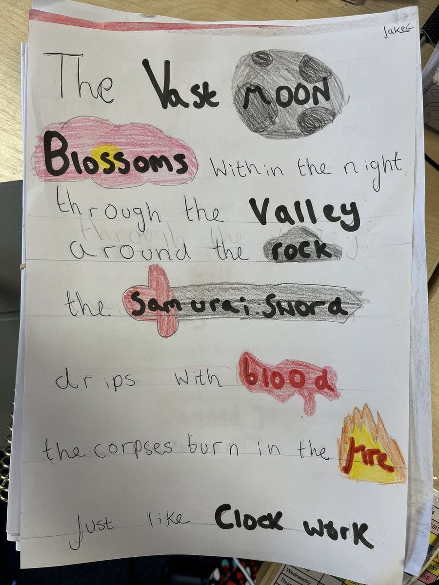 Thurstable English Department tweet media