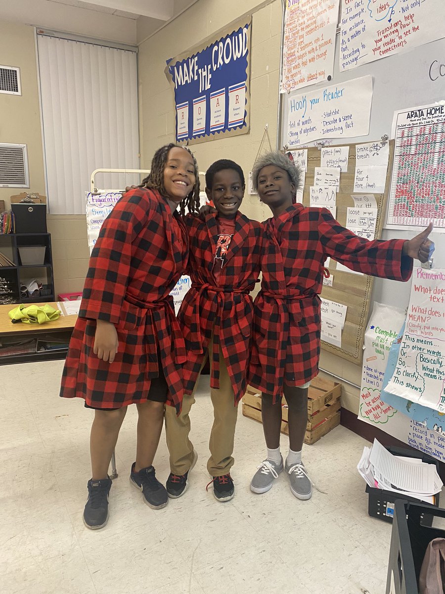 Name a better trio...I'll wait. 🥰☺️#pajamaday #friendship #twinning <a href="/WitterWildcats/">Witter Wildcats</a> <a href="/tayler_holloway/">Tayler Schmidt</a> <a href="/MBandzul/">Mrs. Cortes</a>