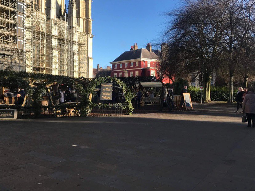 BumbleCampers's tweet photo. York would be an amazing place to visit in a Bumble Camper due to the different places and different parts that you could drive to. You could spend days exploring the whole of York and park up in the evening to rest!
#york #travel #bumbleabout #picoftheday #bumblecampers https://t.co/6AX4r72Wmt