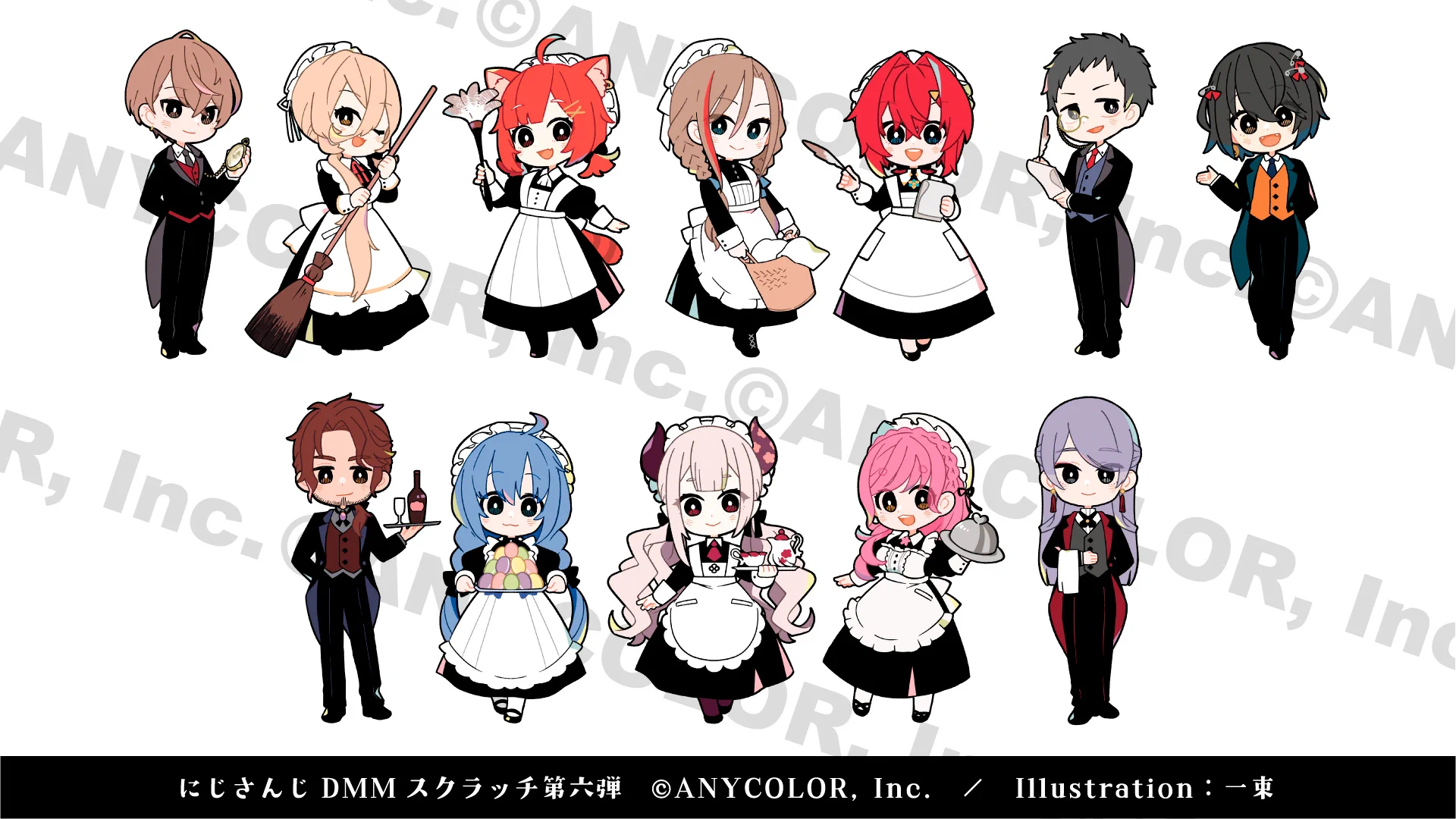 一束｜ituka ✦ illust&Live2D on X: 