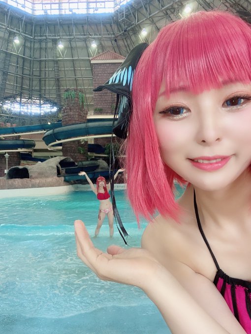 コスプレイヤーゆゆのTwitter画像37