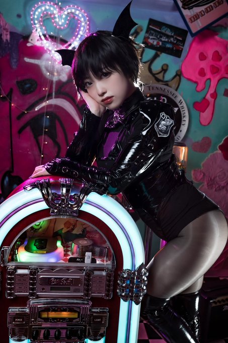 Twitterのコスプレ画像12