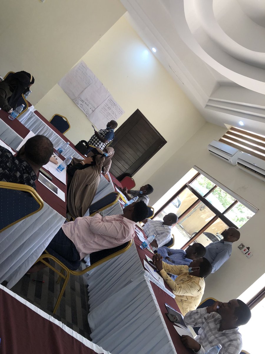 RRDO2022's tweet photo. #Day1 of #RRDO #staff capacity building training in #Garissa county. @fozia33 @AbdimalikGabow @paulonanah https://t.co/iyB3GxIuEd