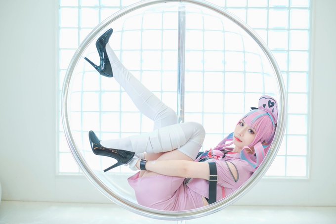 Twitterのコスプレ画像32