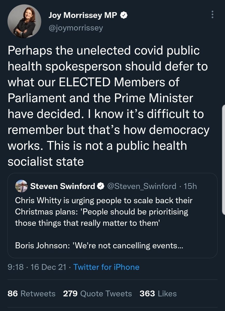 Dr Phillip Lee tweet media