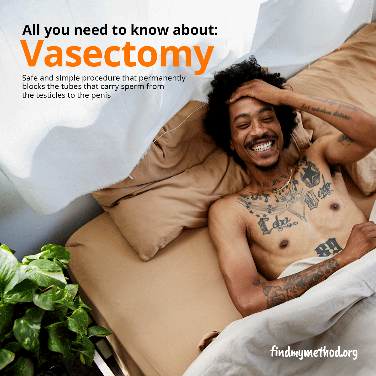 findmymethod's tweet photo. Whoever said birth control is a woman thing, was WRONG. 
Don't want kids? Vasectomy might be your way to go.

In case you missed it before, here’s everything you need to know: https://t.co/xRsaXcA8XE

#vasectomy #birthcontrolformen #contraception #birthcontrol #reproductivehealth https://t.co/HY6tN03uf0