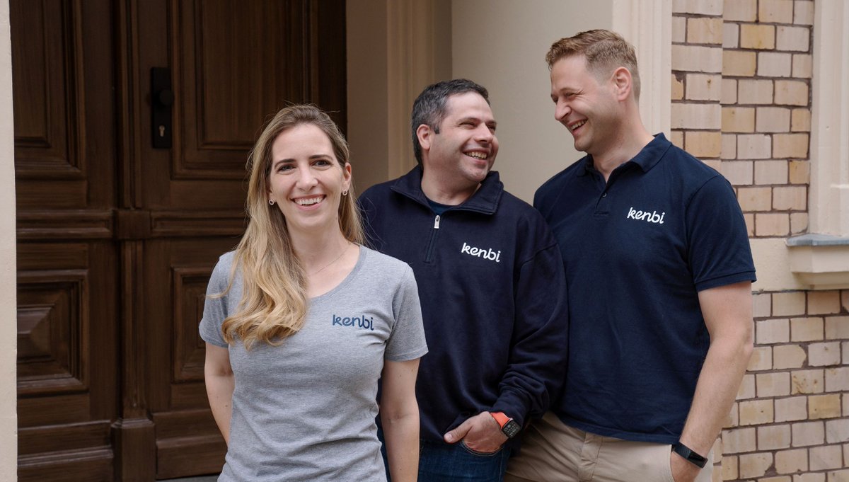 23.5m Series A to fuel healthcare @ home vision! 🏠🚑🚀

We are delighted to announce another great achievement of our portfolio company #kenbi!

Check-out our blogpost:
▶️ redalpine.com/blog/

#EmpoweringGameChangers #SeriesA #healtchtech