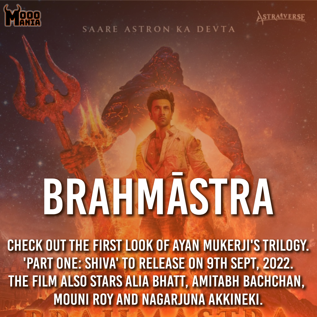 MoooMania's tweet photo. #Brashmastra #RanbirKapoor #AliaBhatt #AmitabhBachchan #MouniRoy #Nagarjuna #SRK https://t.co/8w44T7ltmd