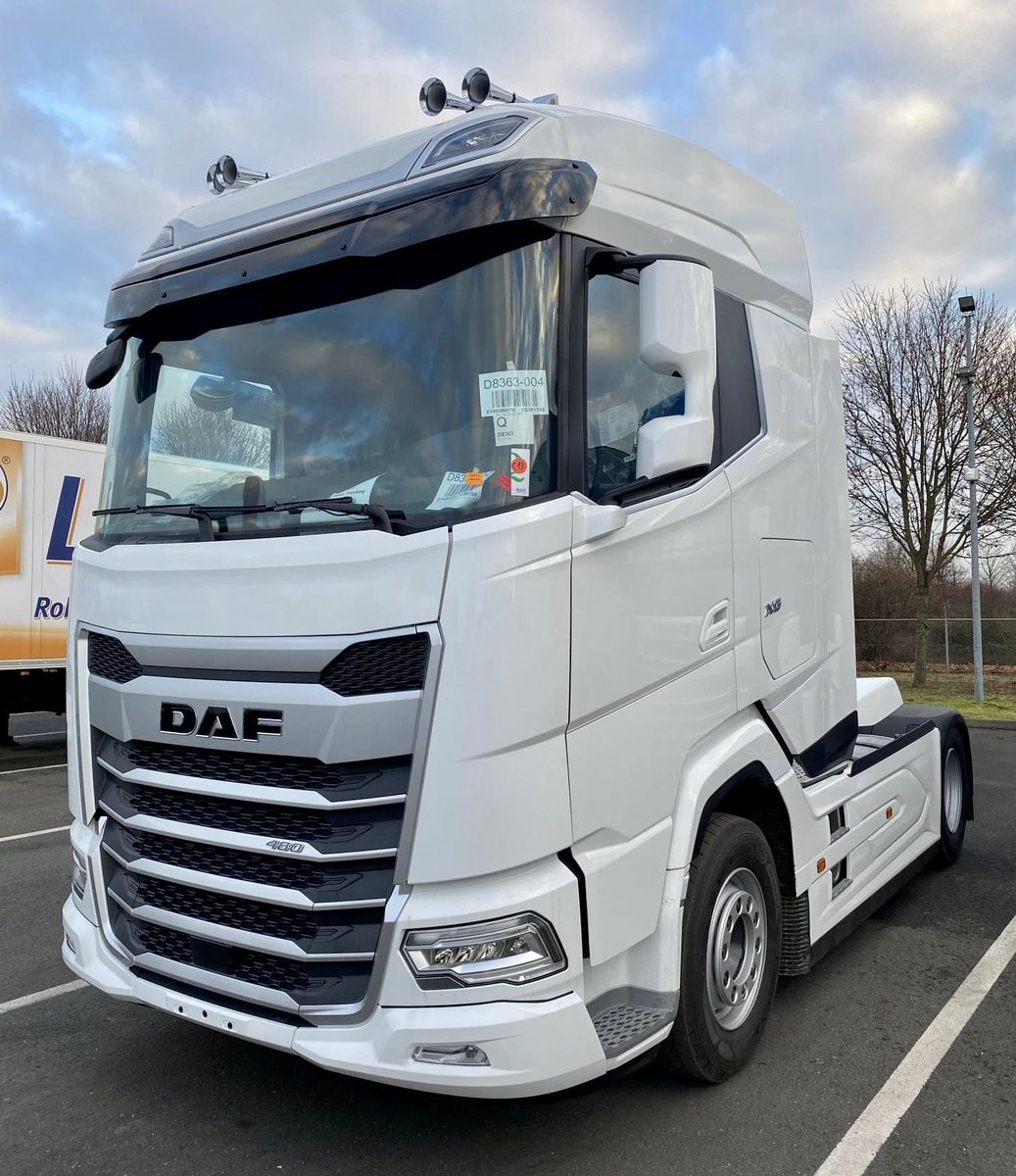 DAF XG 
📸 DAF Trucks Frankfurt 
<a href="/DAFTrucksNV/">DAF Trucks N.V.</a>