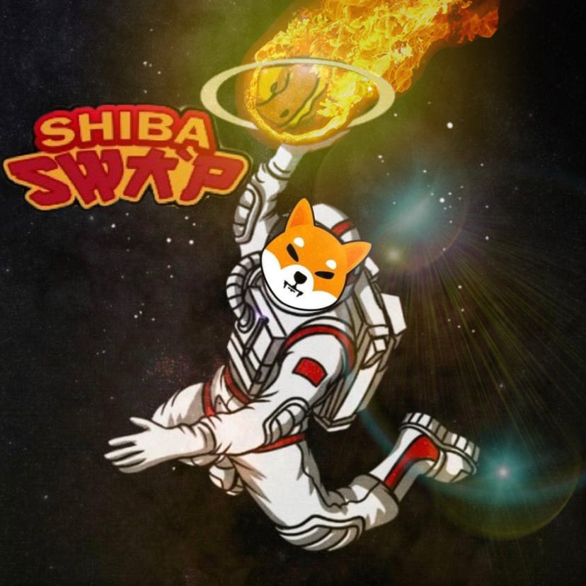 ShibArmyTX's tweet photo. #UseShibaSwap
#SHIBARMY
1%® https://t.co/cLsw5ccvic