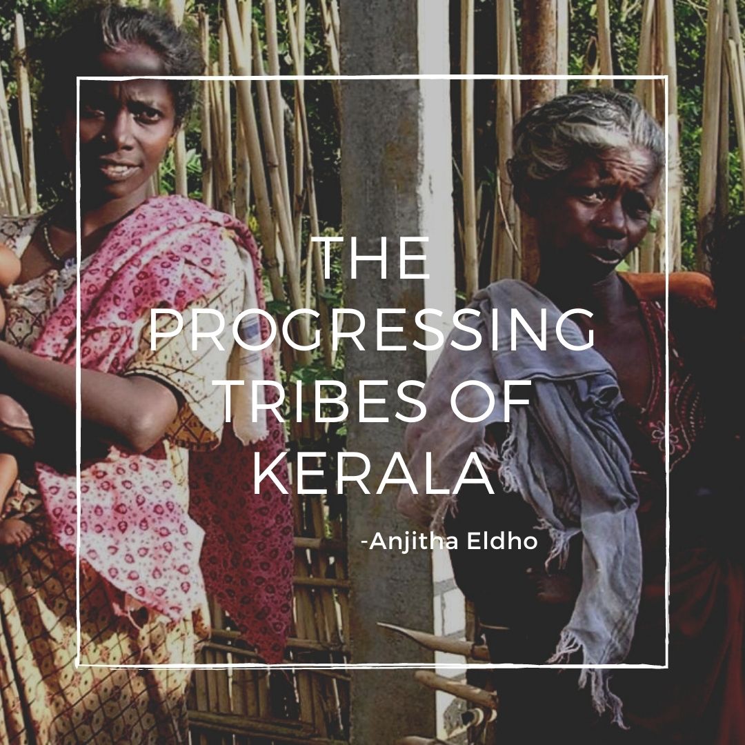 Kinfolknmj's tweet photo. Over time, many tribes have lost their ancestral lands. While many are still struggling to find a place to live, some claim that the government has supported them through various schemes. 
Read the article by @Anji_ae 
https://t.co/bH1CweseTr

#tribesofindia #tribeslife #sjc https://t.co/8MJFwLny7i