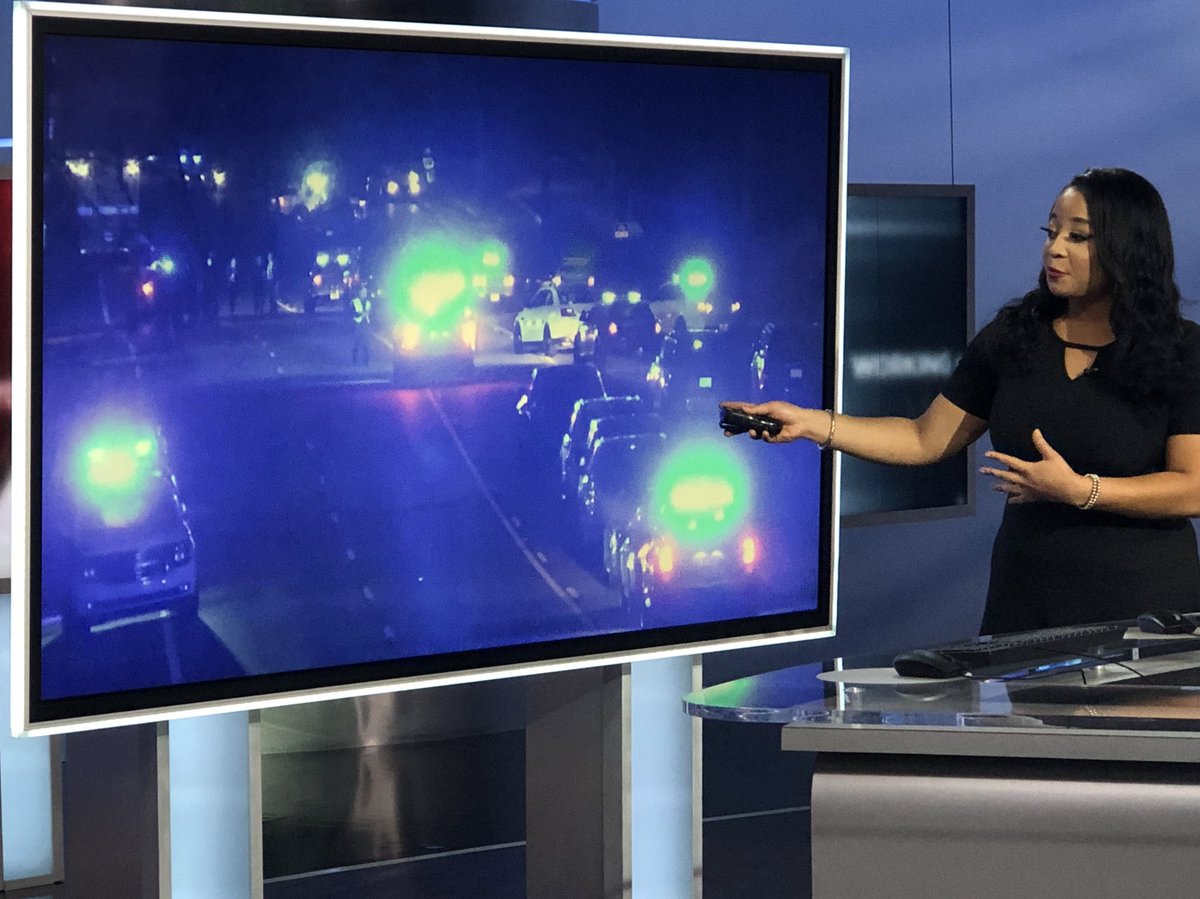 #Breaking: News 4 is on the scene of an officer involved shooting... Old Hickory Blvd - Madison area... <a href="/JustinaLatimer/">Justina</a> will get you around the scene NOW on #News4Today. <a href="/WSMV/">WSMV 4 Nashville</a>