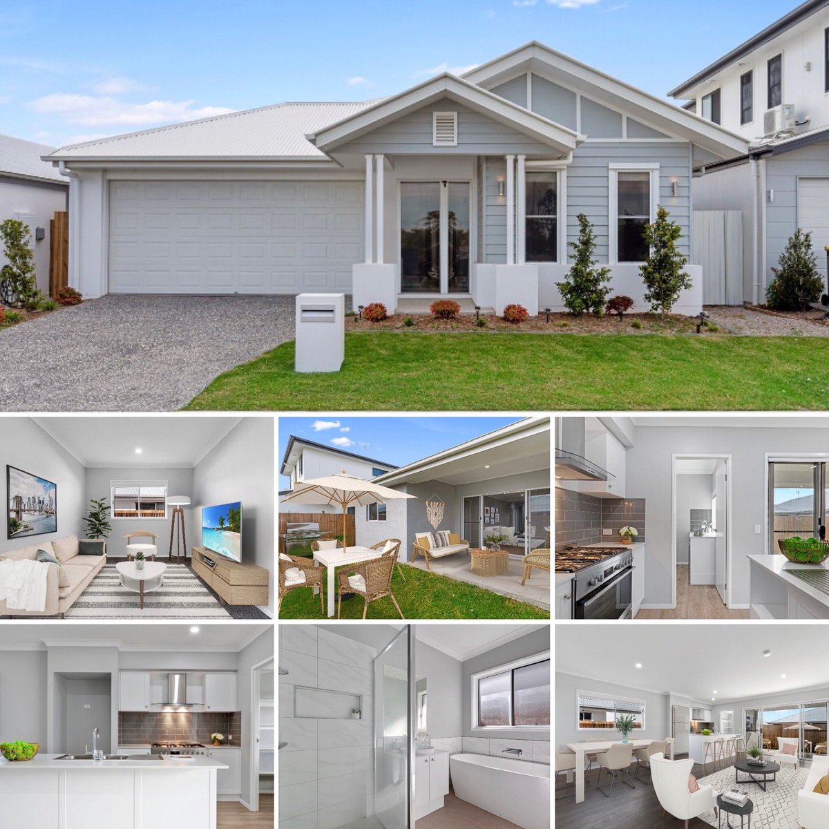 JUST PURCHASED IN NIRIMBA FOR $801,000 #realestate #property #justpurchased #davidrea #sold #sunshinecoast #nirimba #sunshinecoastbuyersagency #buyersagent