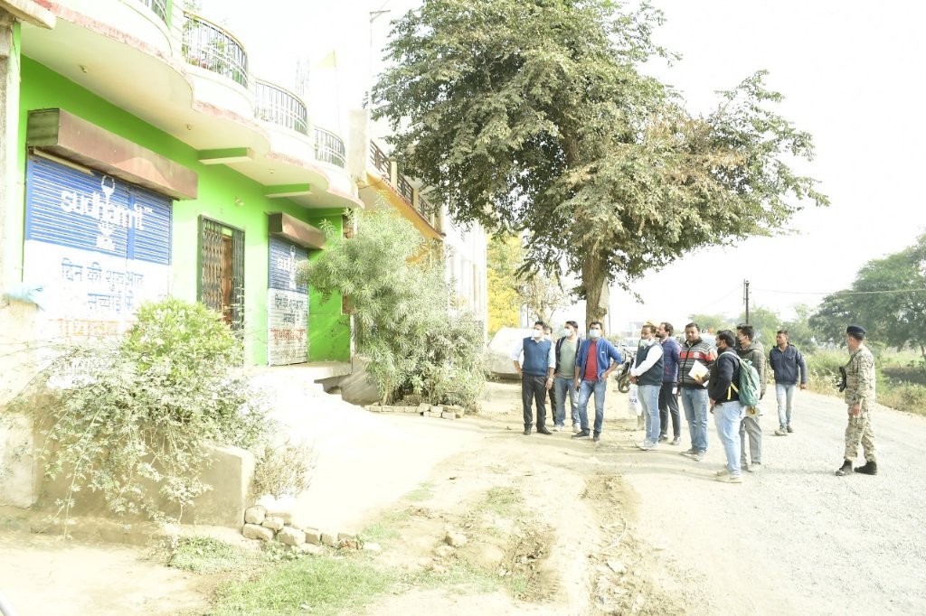 Smart City Sagar tweet media