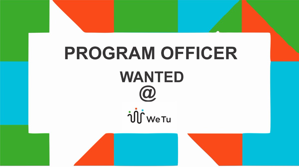 WeTu tweet media