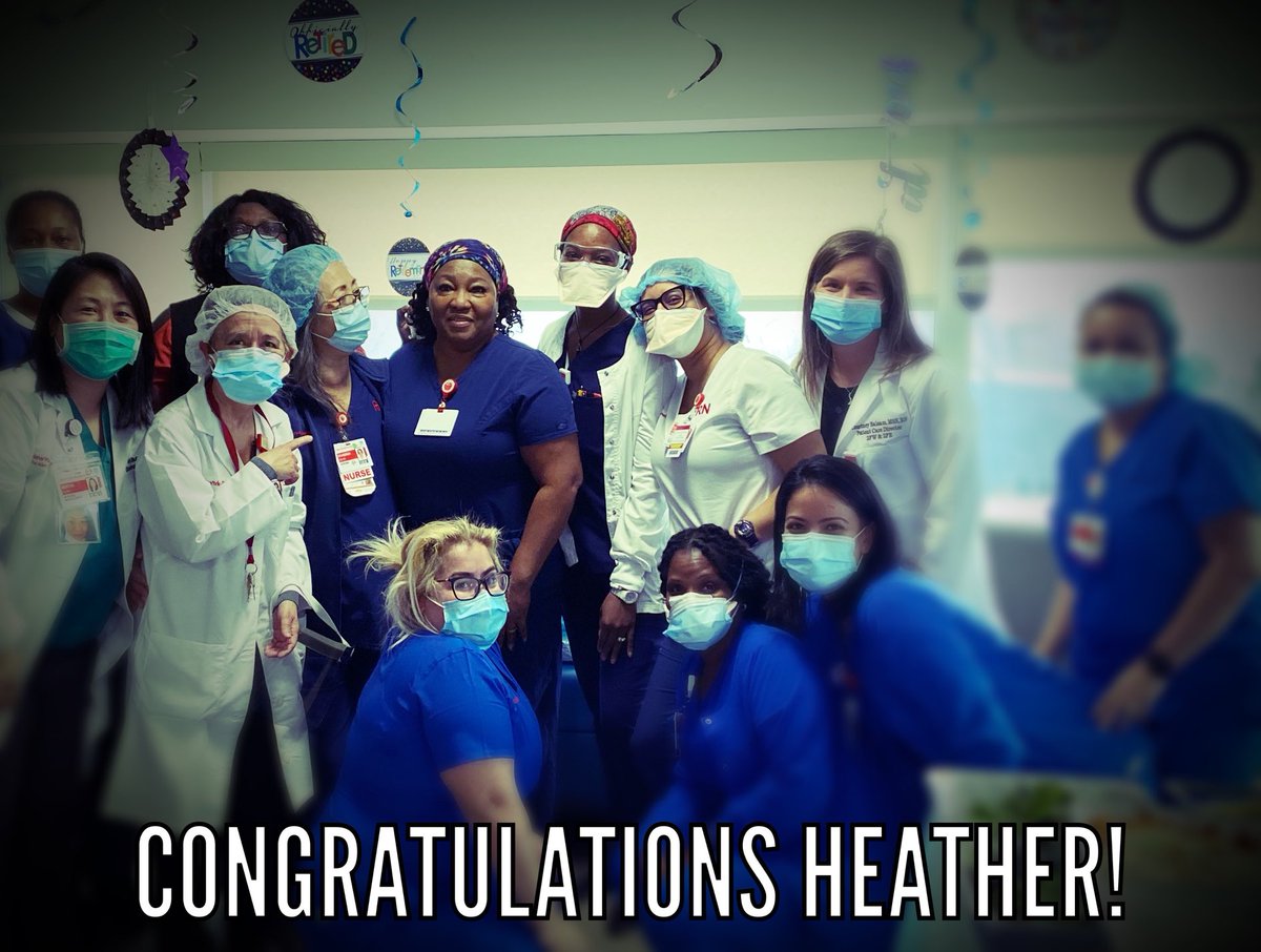 NYP/AH 2FW: Congrats Heather Beckford, RN on the next chapter in your journey! Thanks for 20+ years of compassionate care!#MissuAlready
#communityfeelglobalimpact 
⁦<a href="/NYPAllen_2FW/">NYP Allen 2 Field West</a>⁩ ⁦@HeadRNColumbia⁩ ⁦<a href="/CPBalsam/">Courtney P. Balsam</a>⁩ ⁦<a href="/BernadetteKhan/">Bernadette Khan</a>⁩ ⁦
<a href="/AllinatTheAllen/">AllenHospital</a>⁩