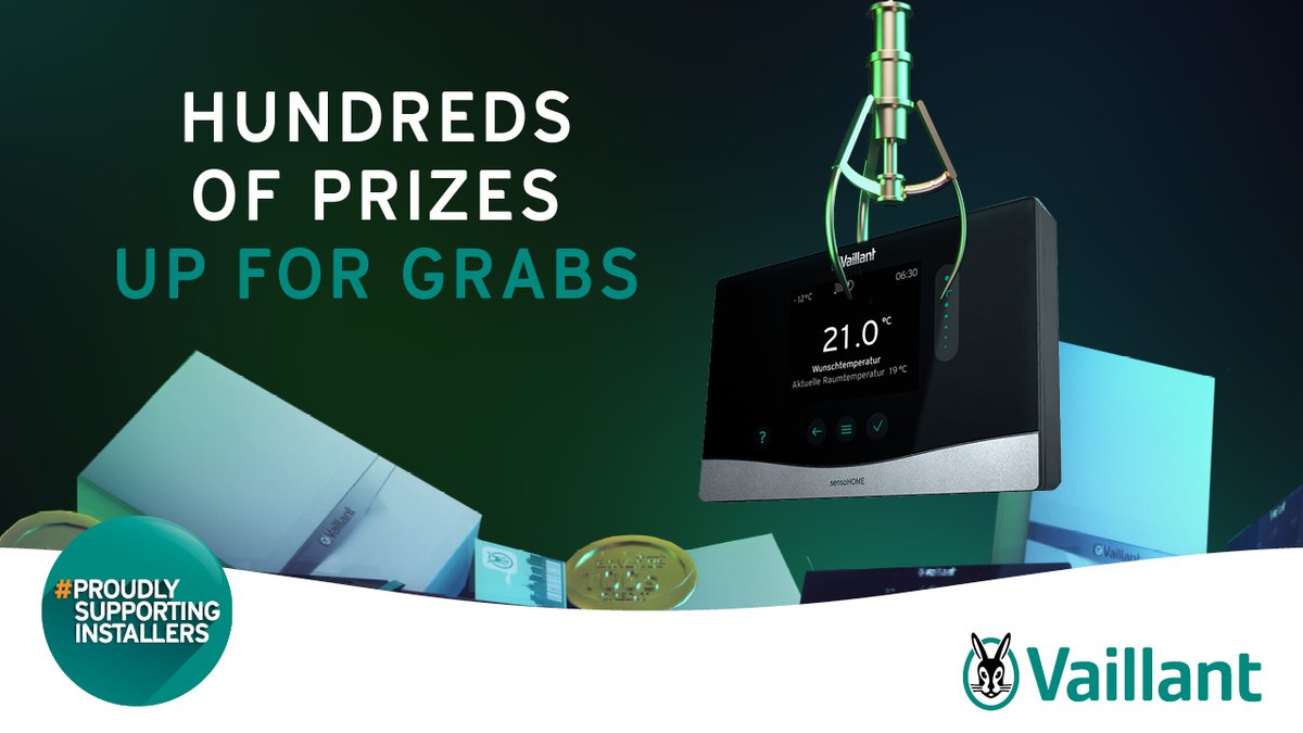 Vaillant UK tweet media