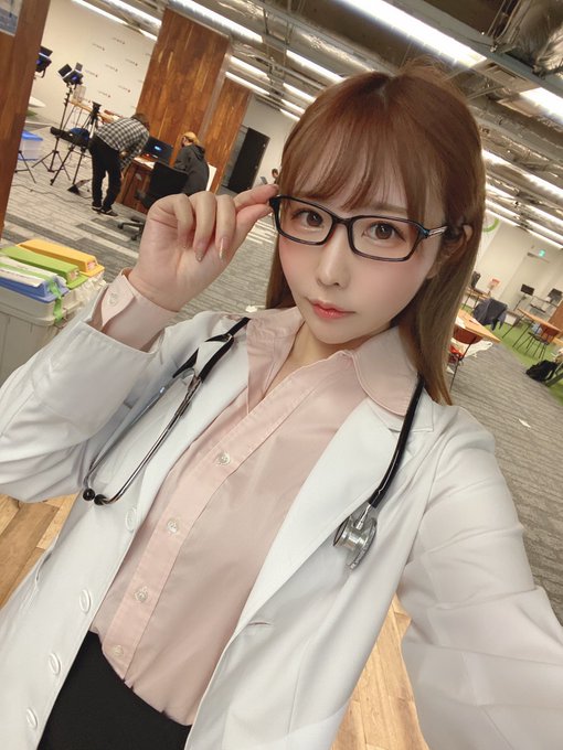 Twitterのコスプレ画像2