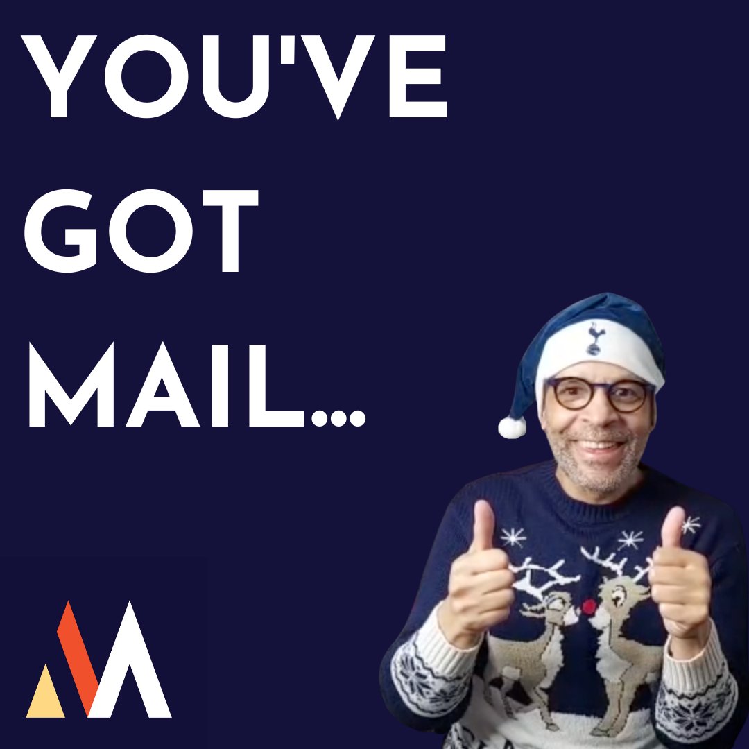 My Xmas newsletter will be winging its way to everyone tomorrow morning and its not too late to get it.
Click on the link below and scroll to the bottom of the page to sign up.
garymorgan.coach
________________
 #newsletter #emotionalintelligence #eq #salestraining