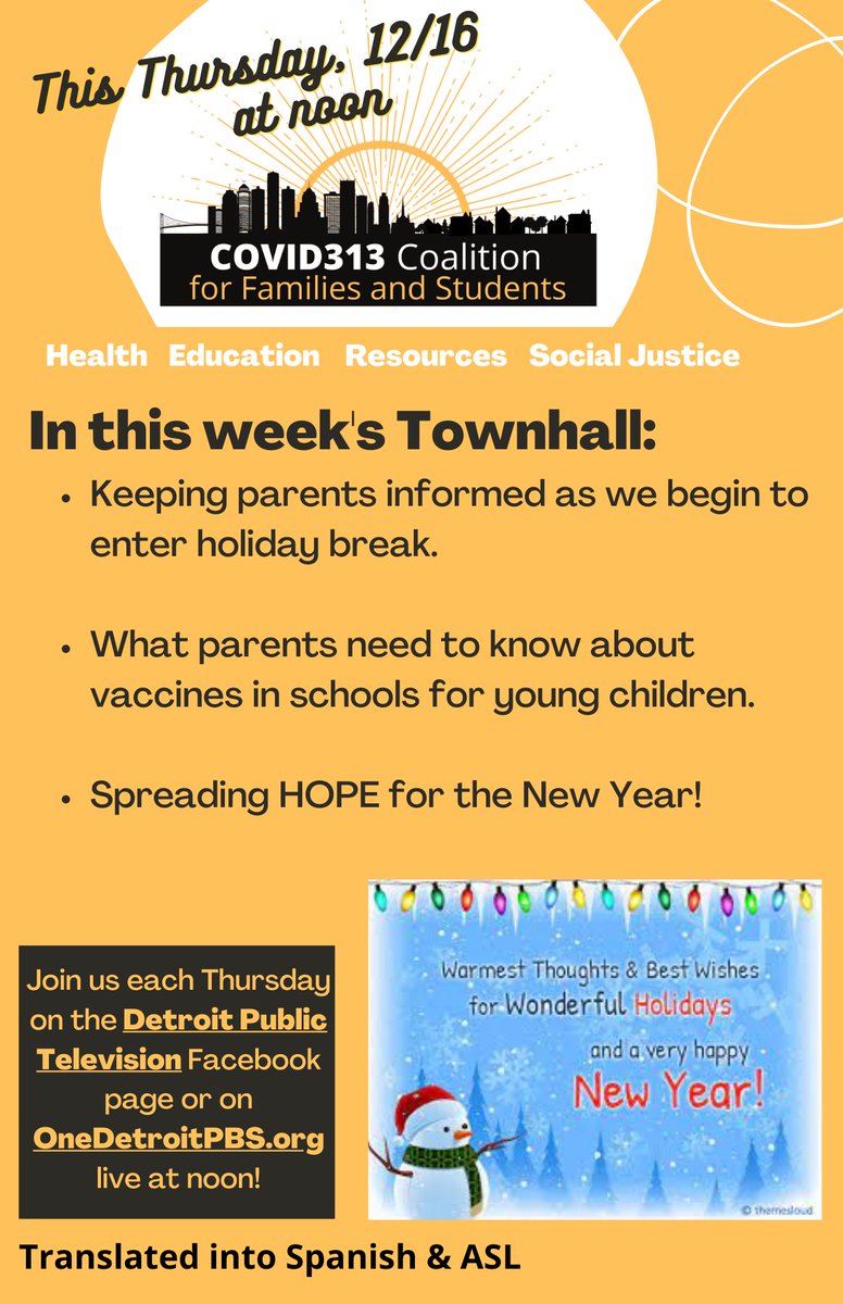 Detroit PBS tweet media