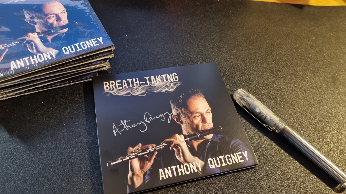 I just got a nice new pen for signing copies of my album. Why not pop one in someone's Christmas stocking? Available at anthonyquigney.com or anthonyquigney.bandcamp.com or
custysmusic.com