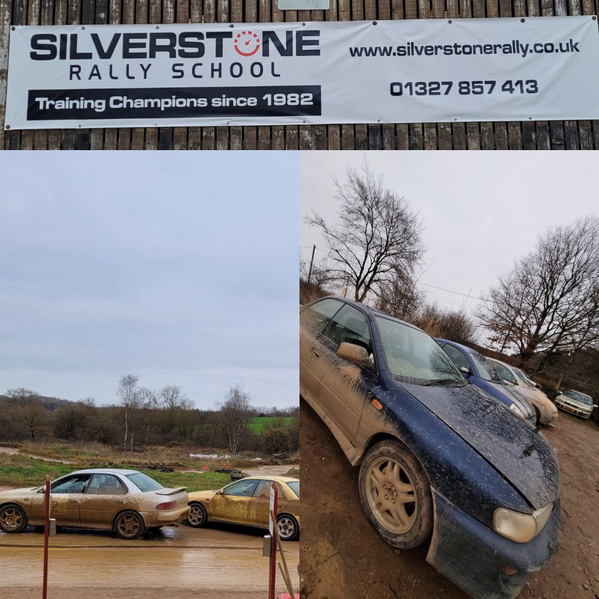 mclaren0260's tweet photo. A nice muddy couple of days doing stunts and skids

@silverstonerall 
#BARSinstructor #ARDSinstructor #skids #stunts https://t.co/fIZXvv5olt
