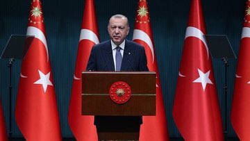 Son Dakika ❗
Cumhurbaşkanı Erdoğan
 
Asgari Ücret : 4 bin 250 lira 

Hayırlı olsun..