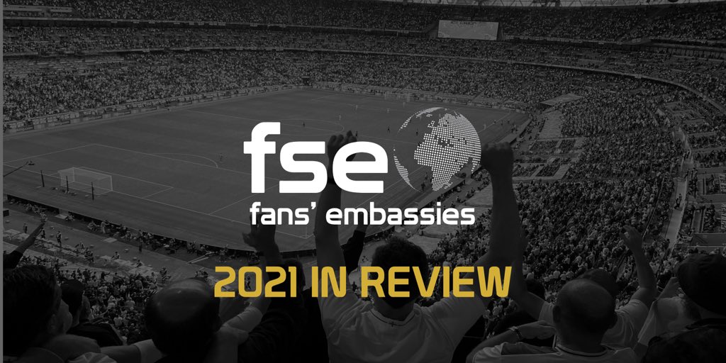 FansEurope's tweet photo. 📆 Our #fansembassies had a busy 2021, but 2022 will be even busier. 

🔎 Find out how we provided support &amp; advice to fans before &amp; during #euro2020, as well as what we have planned for the Women’s Euros. 

🔗 Read more: https://t.co/gKNbMrABma https://t.co/qk0eGZMqpf