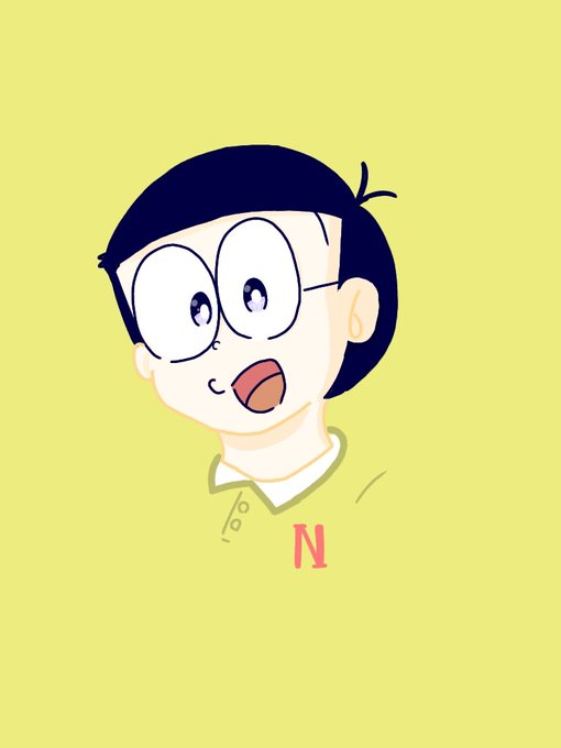のび太くんのtwitterイラスト検索結果 古い順