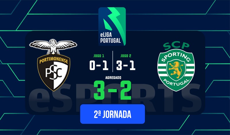 Portimonense Sporting Clube eSports tweet media