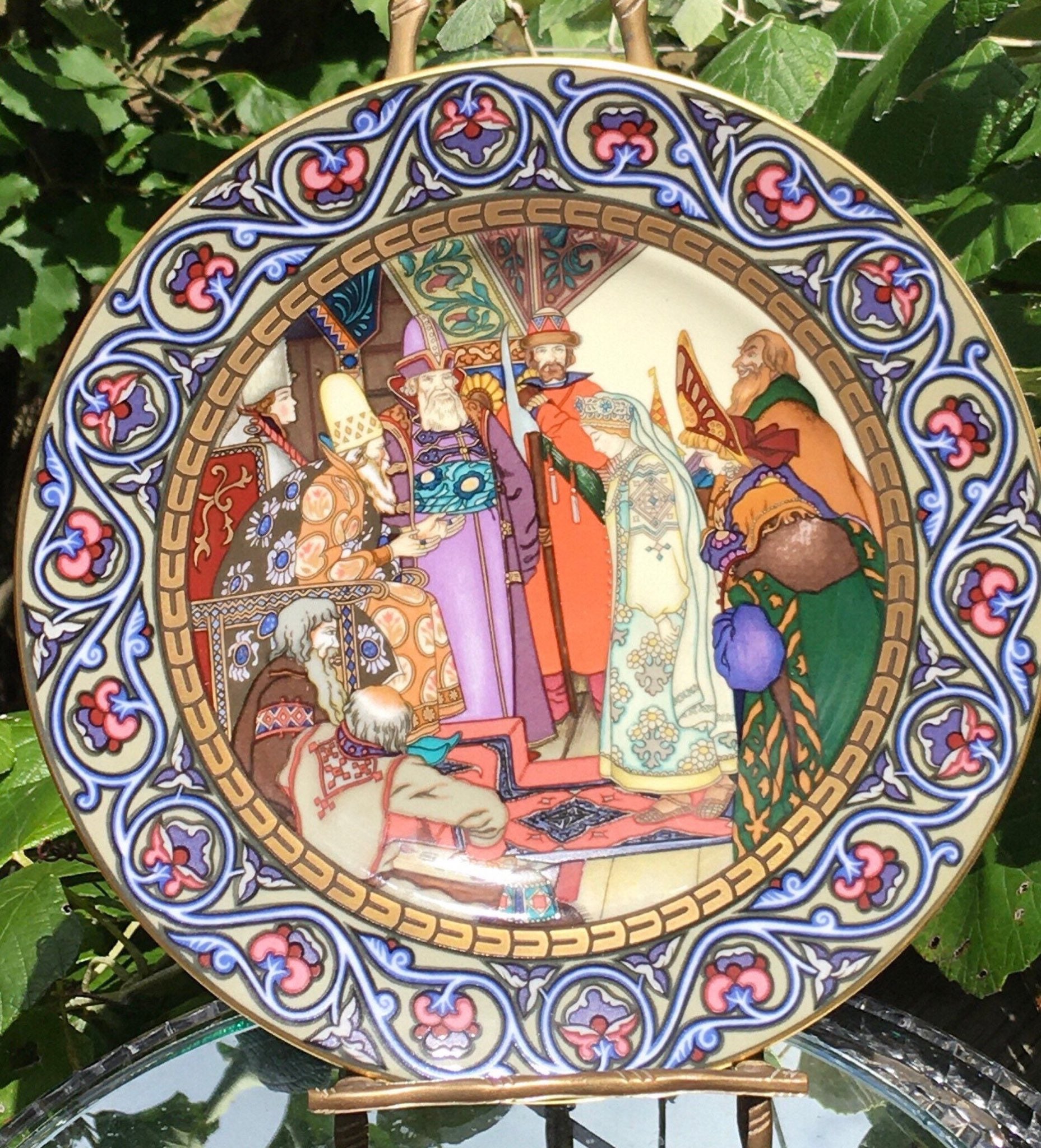 Fairytale Large Plates