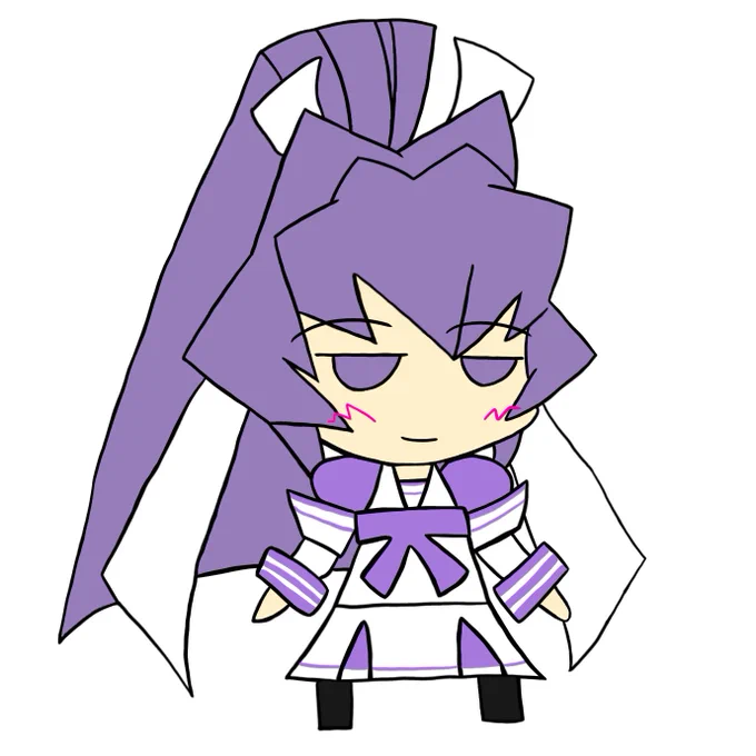 #マブラヴ
#muvluv 

Happy Birthday!! 