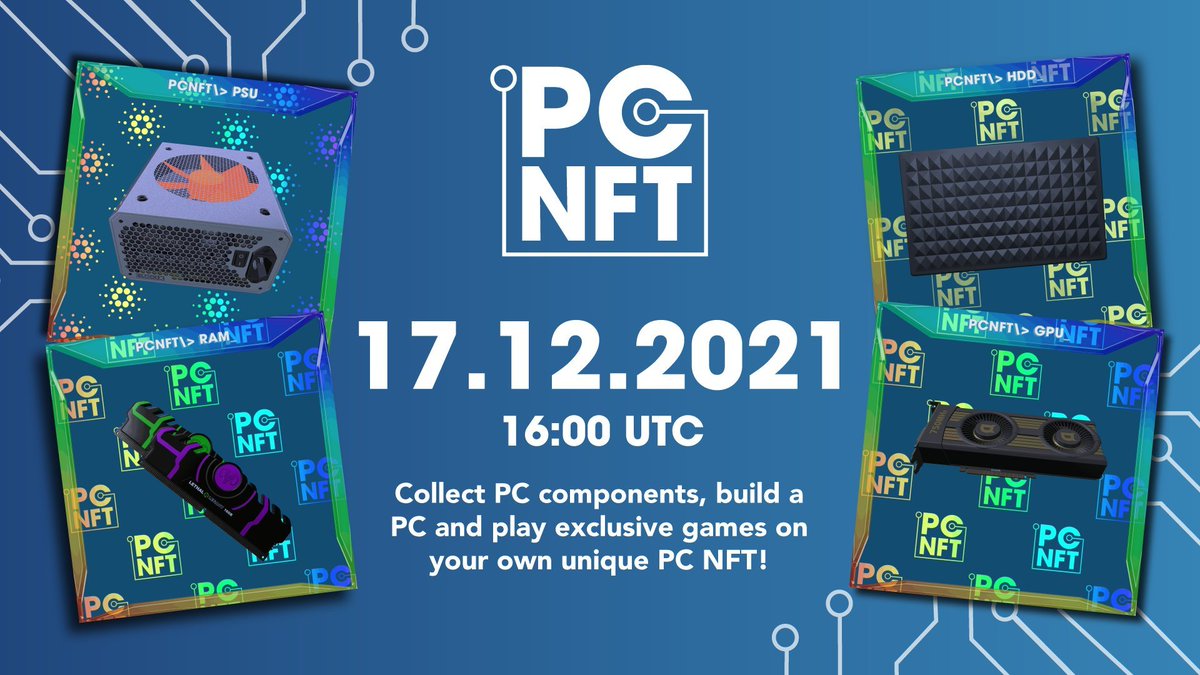 PCNFT | Games and CNFT Studio - discontinued tweet media