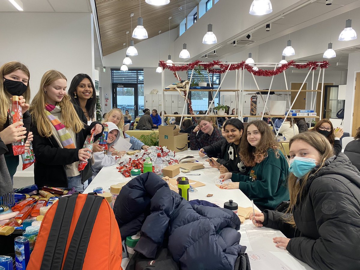 WHS Sixth Form tweet media