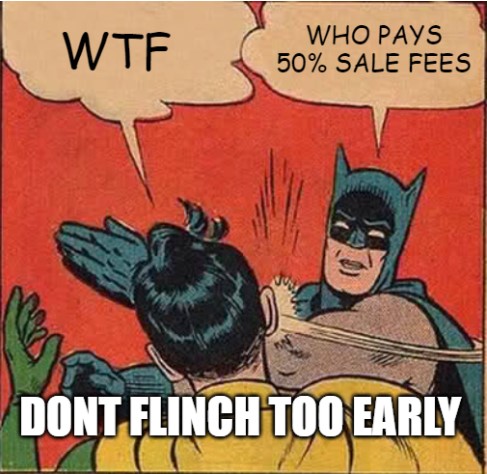 FlinchToken's tweet photo. Not all #tokens are the same....come and see what our unique Reducing Sales Tax means for our #flinchtoken Presale holders
https://t.co/zBdo3vdpJg
P.s....Did we mention the Rewards paid #BUSD https://t.co/386yd6D93o