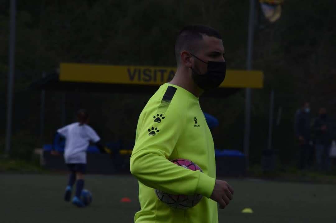 iamdanielmd's tweet image. #RCDE 🥷🏽⚽🔙