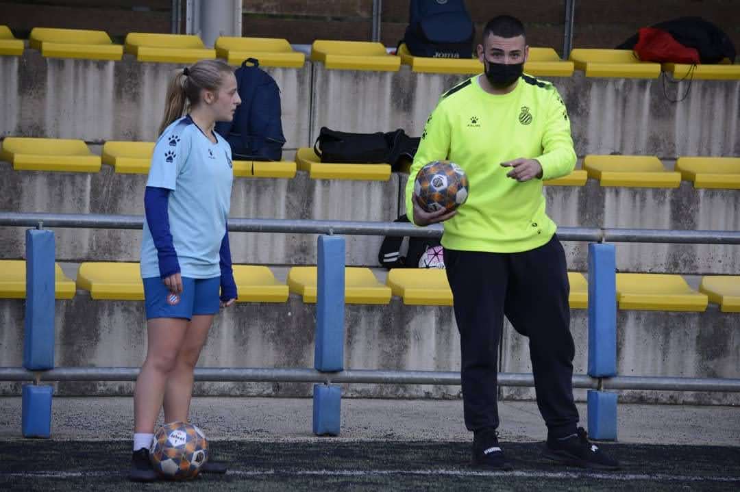 iamdanielmd's tweet image. #RCDE 🥷🏽⚽🔙