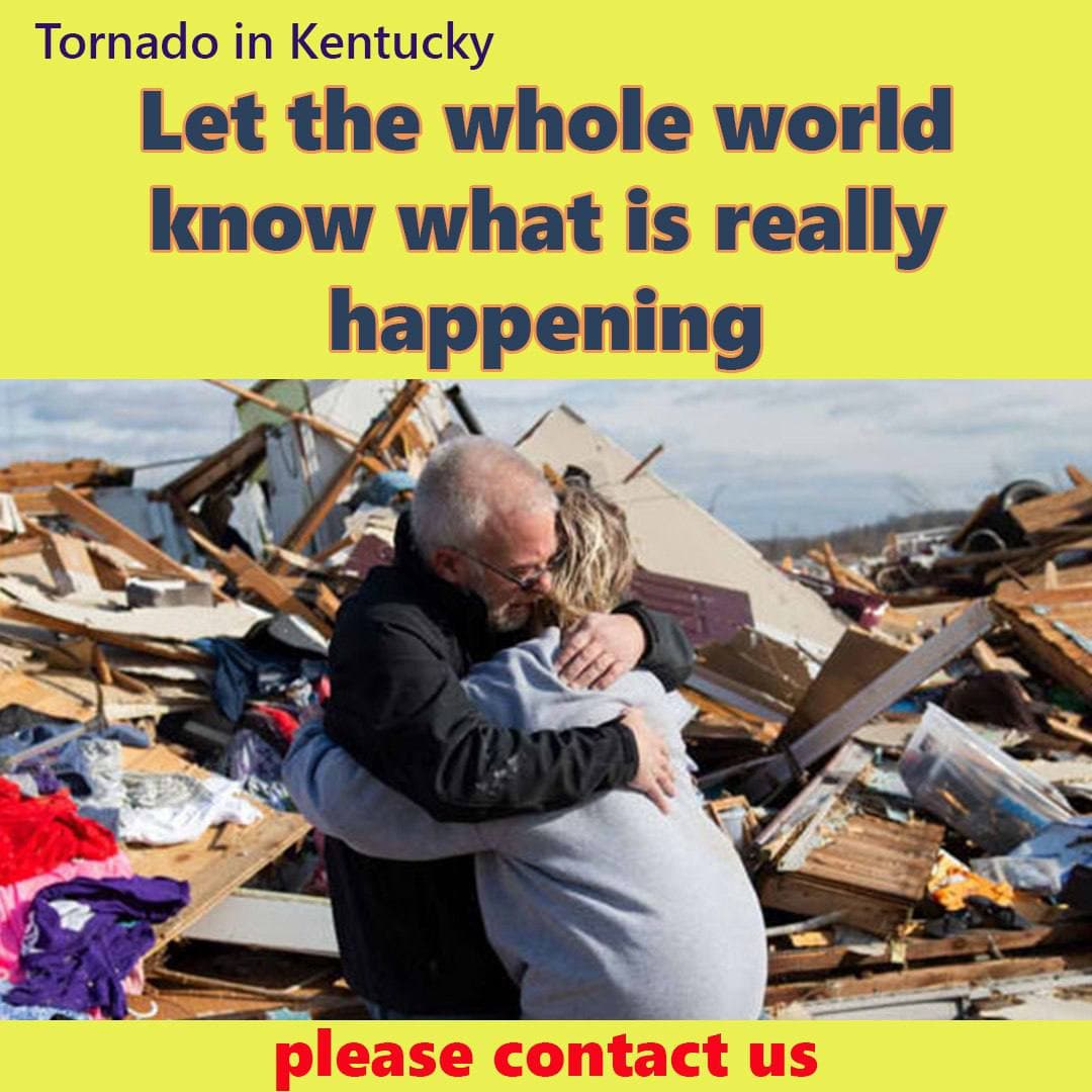 NataLiStrigich's tweet photo. @Adbusters Hi! If you have witnessed a tornado or other climate event, or know people like that, email Climate@creativesociety.com. This simple action could save millions of people. Thank you 

#KentuckyTornado
#KentuckyStrong
#Mayfield
#KentuckyUnited 
#KentuckyTown https://t.co/3XVvs4D3Cb