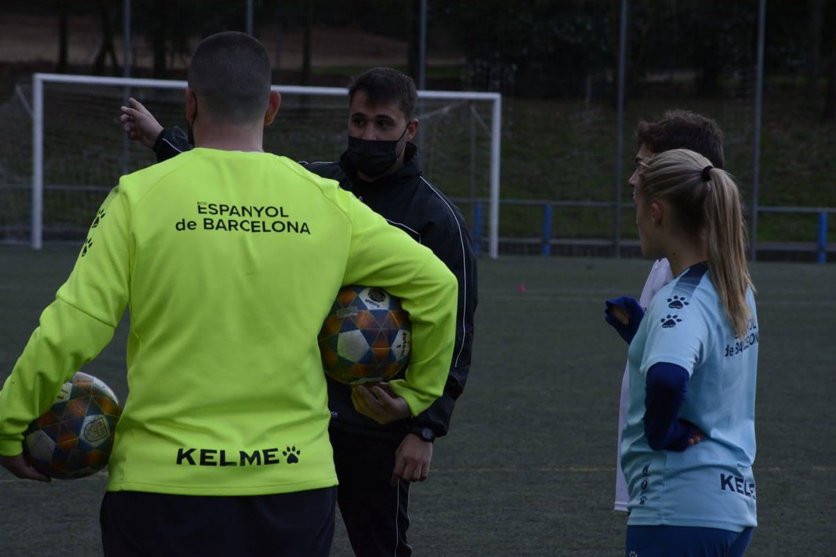 iamdanielmd's tweet image. #RCDE 🥷🏽⚽🔙