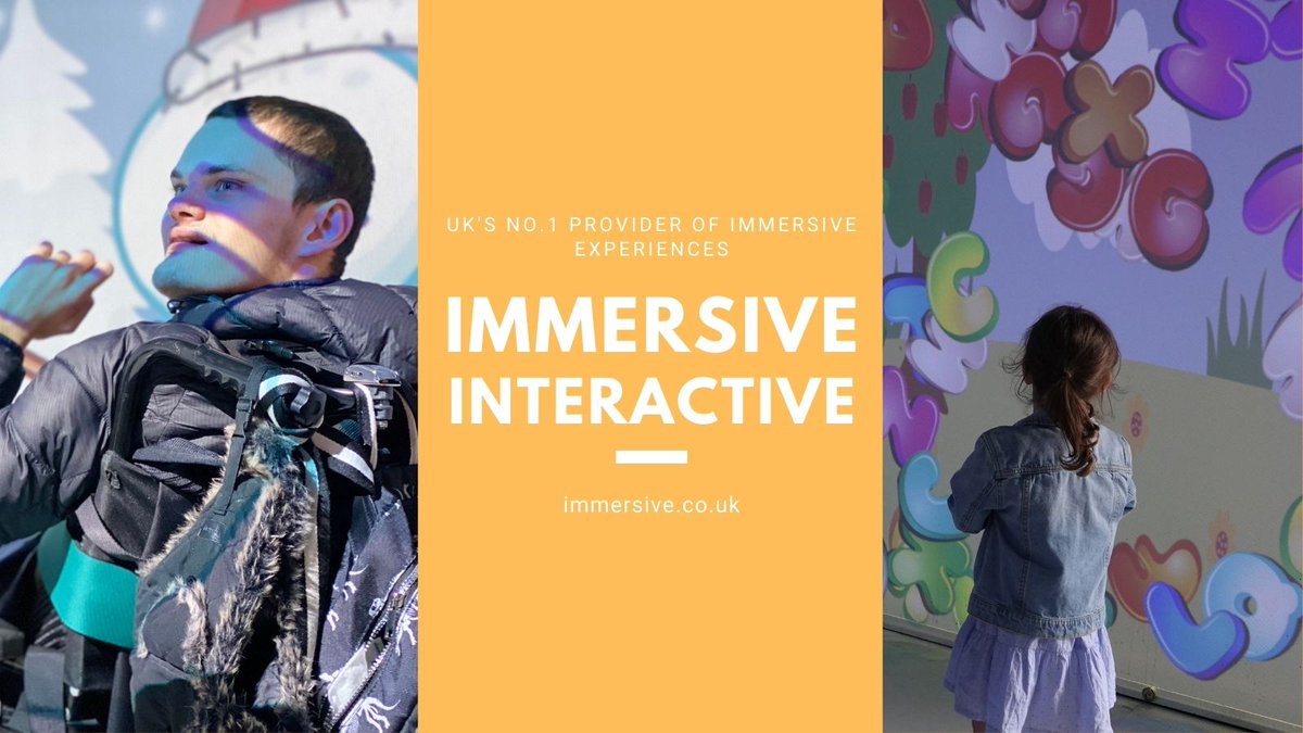 Immersive Interactive tweet media