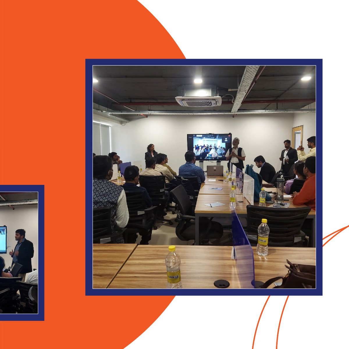 Namma_HD's tweet photo. KDEM in association with FUEL organised the event "Synergy - Academia and Industry Connect" in Hubbali on 15 Dec 2021.
@fuelskill
@ketanfuel
@santosh_nsi
#KDEM #Synergy #Hubballi #Hubli #SkillingProgram #talent #GrowingCluster https://t.co/k7Jh7GeI2W