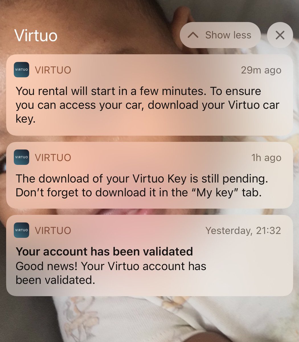 wavelifemusic's tweet photo. @Virtuo_UK Absolutely a waste of time! Booked my rental from yesterday, with everything confirmed for only them to cancel 30mins before pick up, what’s the meaning of this???? https://t.co/Ij61NpCrDb