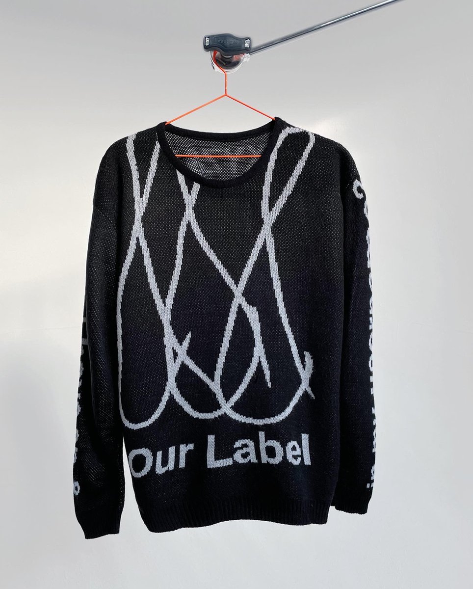 brand_andandand's tweet photo. 🙏 to everyone for supporting our first prototype sale. Only one sweater left. https://t.co/9WaYmODFEs https://t.co/w9b6Hxj8Ay