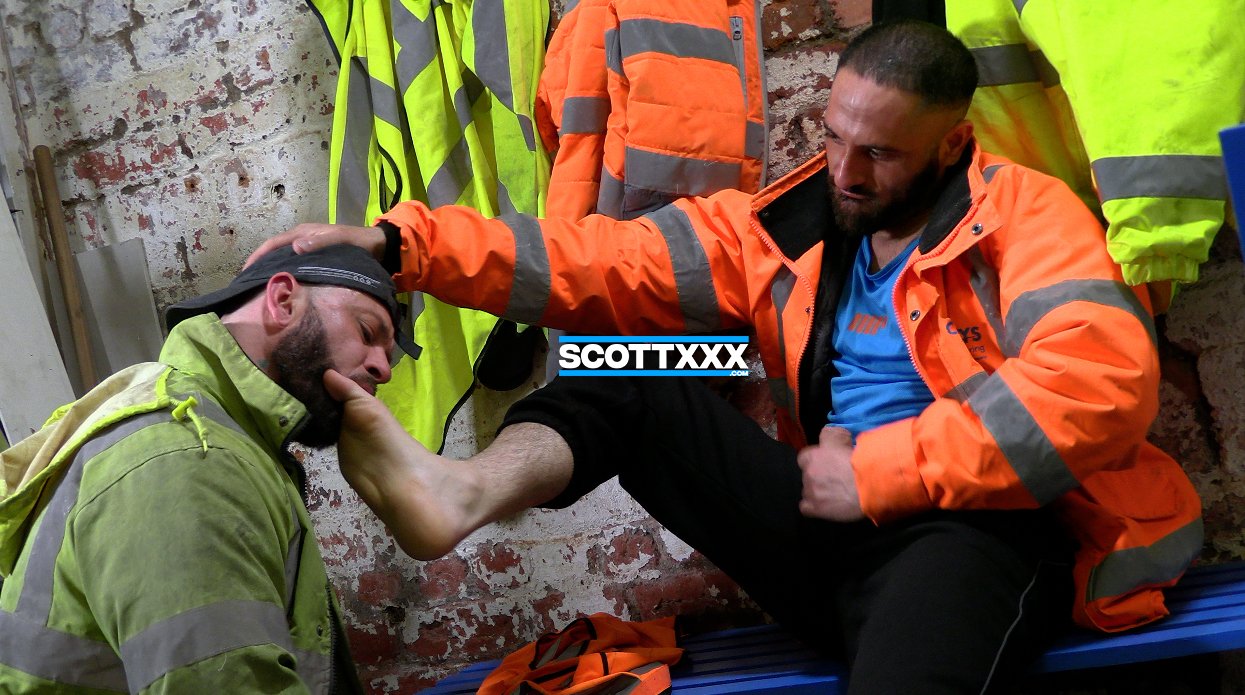 ScottXXX® Official on X: A LOOK BACK AT 2⃣0⃣2⃣1⃣ ON SCOTTXXX It's been  another crazy year but ScottXXX has been there throughout, providing the  horniest scally and foot fetish videos online! Let's