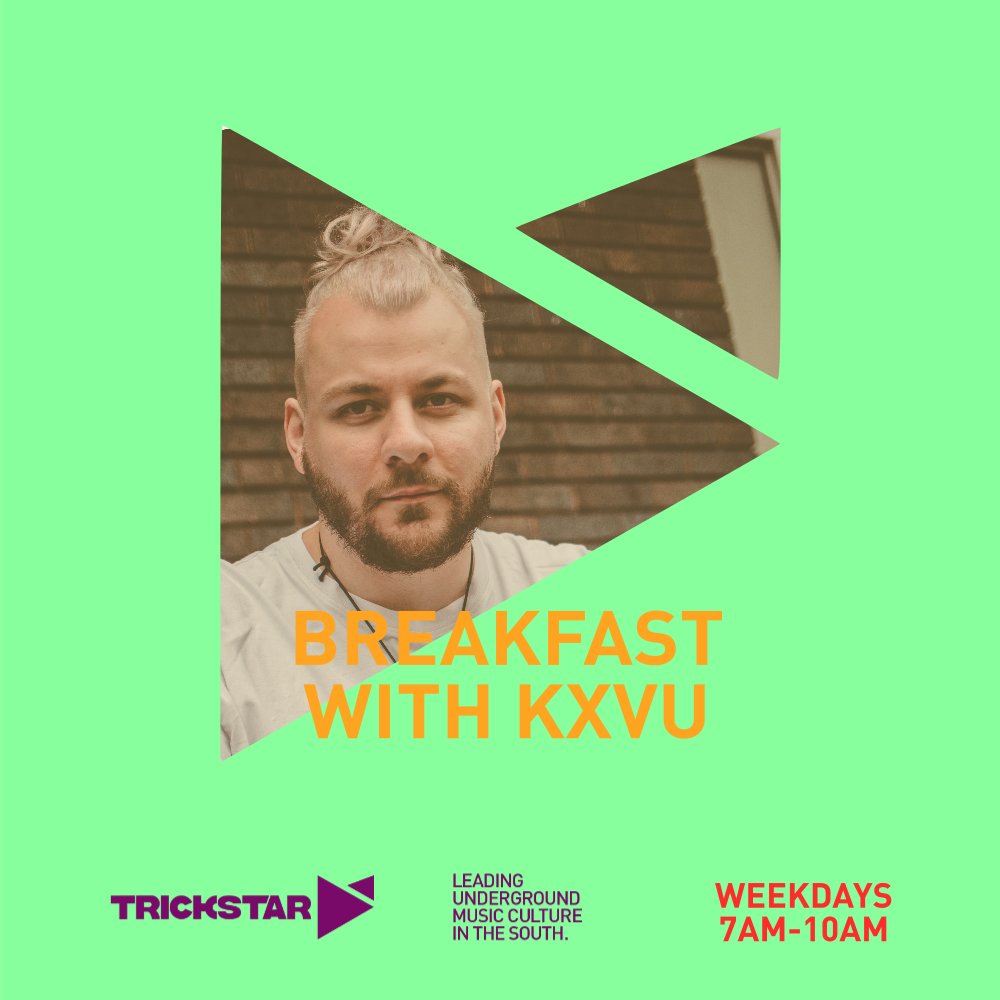 CUBKXVU's tweet photo. THIS MORNING ON #BREAKFASTWITHKXVU 

- The #PullUp30 returns
- A look ahead to the Christmas weekend
- Bangers galore

Live via @trickstarradio // https://t.co/pYgyaB8Xzz // App // DAB 

#BREAKFASTWITHKXVU https://t.co/r7k2Bdqc0M