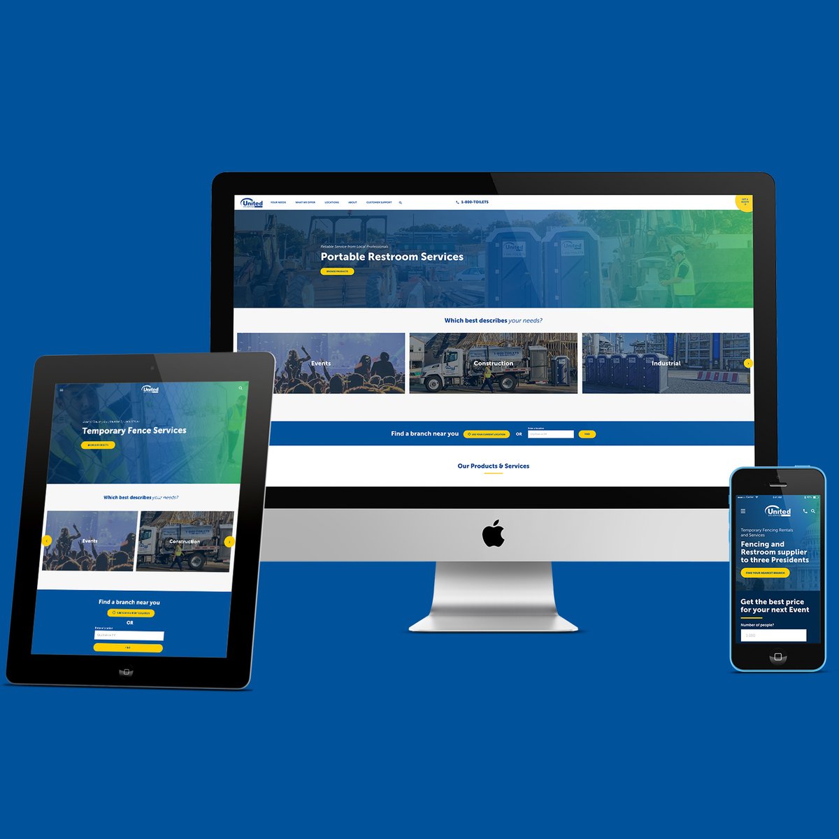 dauntlessagency's tweet photo. We helped @UnitedSiteServices transform from manual operations to automated processes and cutting-edge digital tools. 

https://t.co/w5lYEQ7bV7 

#cuttingedge #processes #businesses #profits #automatedprocesses #digitaltools https://t.co/ND6pCMk0cH