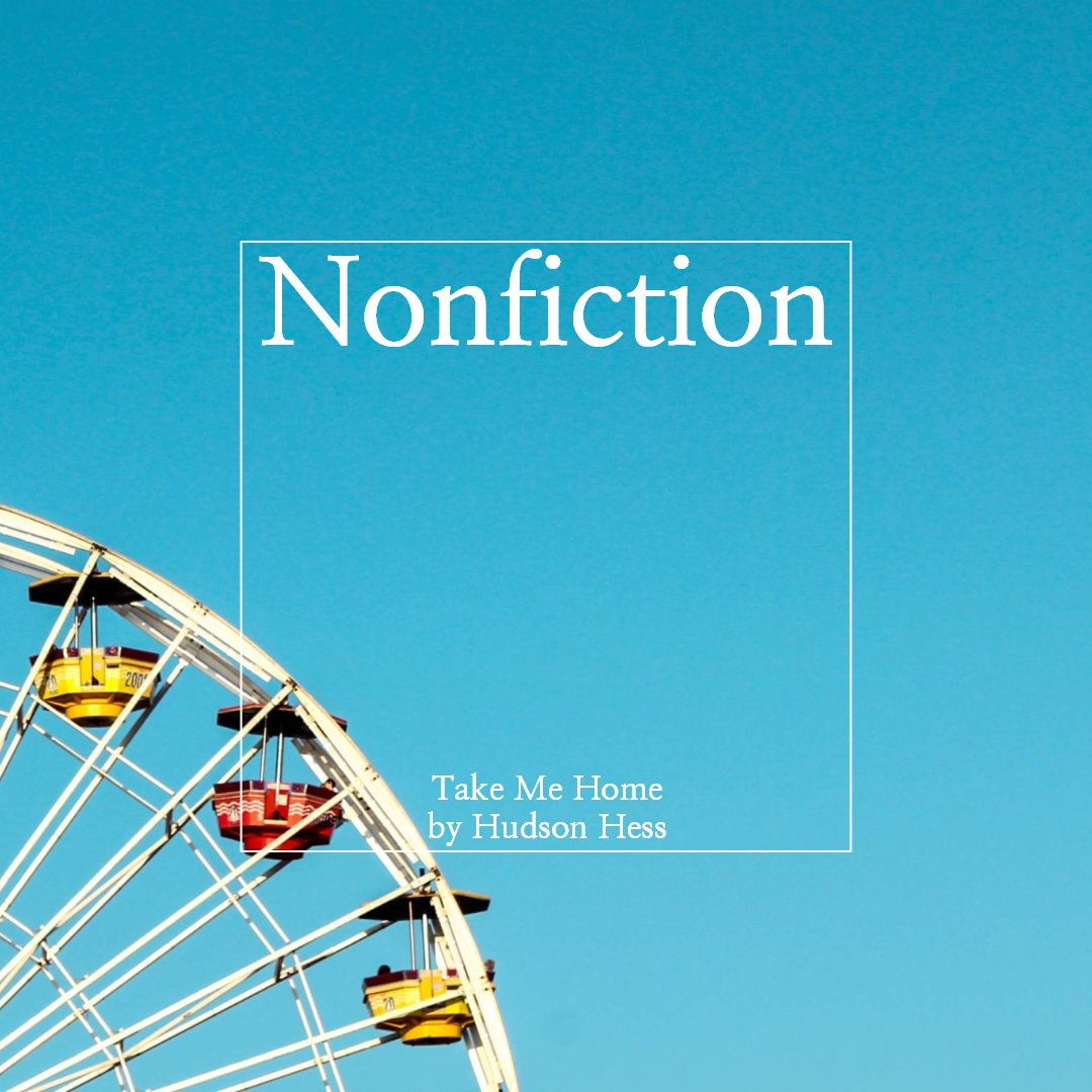 spellbindermag's tweet photo. You can read an analysis of 'Take Me Home', the nostalgic and defining creative nonfiction piece by Hudson Hess (@usotoundo), on our blog! Find it in our bio or at this link: https://t.co/H0JJ3k2FXo
We hope you’ll enjoy! ✨🖋
•••
#bestnonfiction #cnf #editorspick #autumnissue https://t.co/p56Cyc74As