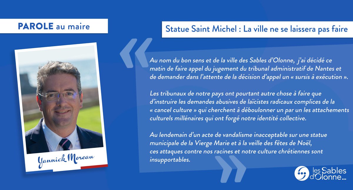 Yannick MOREAU tweet media