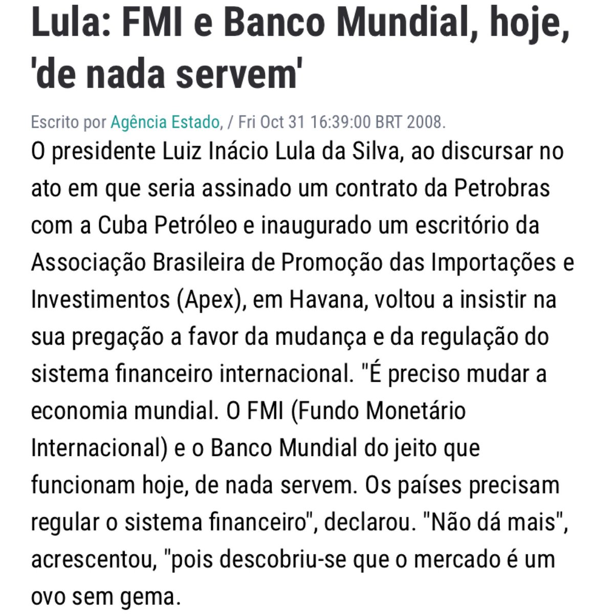 bolsopetismo's tweet photo. #ForaFMI https://t.co/Zz32PKMCOl