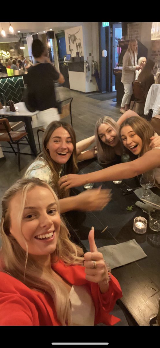 Happy 21st babe, hope you have a fab day, excited to celebrate at the weekend!! Enjoy the classic piccys🤣 Lots of love xxx <a href="/destinywestx/">Dest</a>
